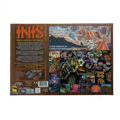 FOX -Inis (Ding & Dent)