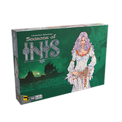 FOX -Inis: Seasons of Inis Expansion