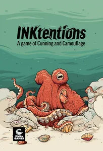 FOX -INKtentions Base Game + Murky Waters Expansion