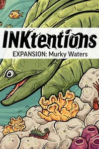 FOX -INKtentions Base Game + Murky Waters Expansion