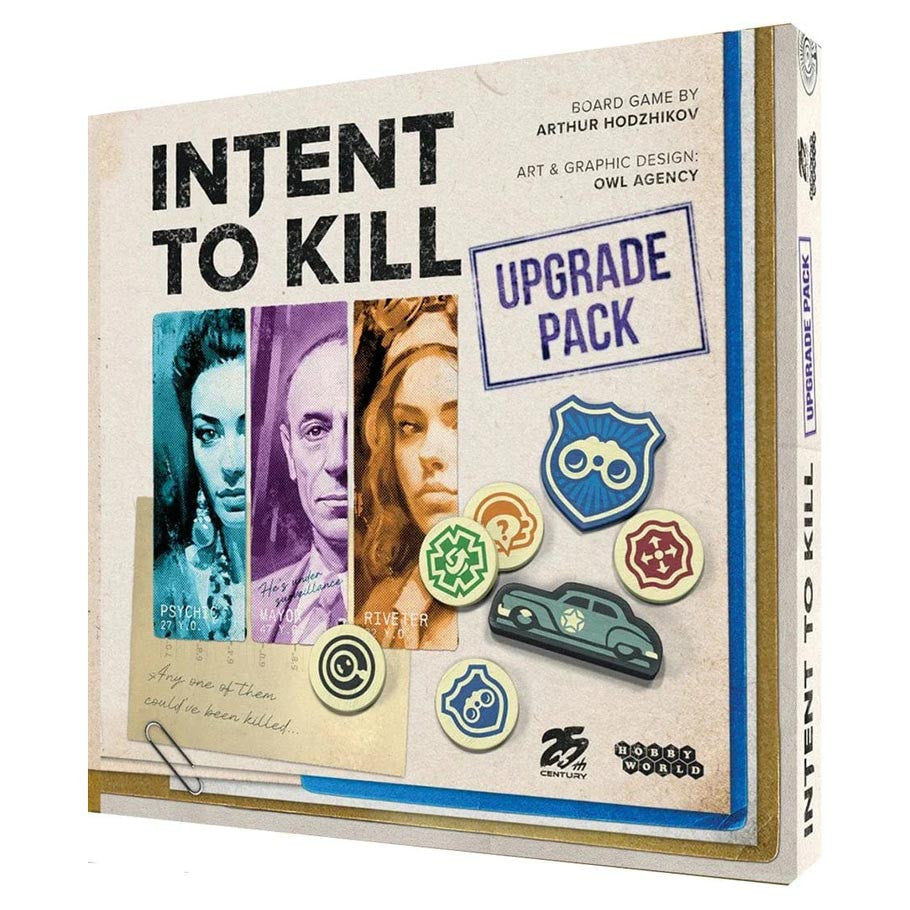 FOX -Intent To Kill: Upgrade Pack