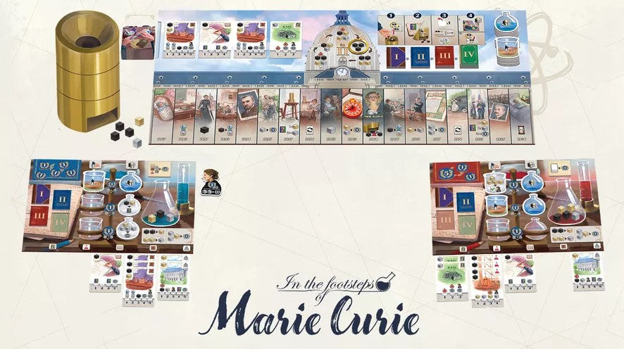 FOX -In The Footsteps Of Marie Curie