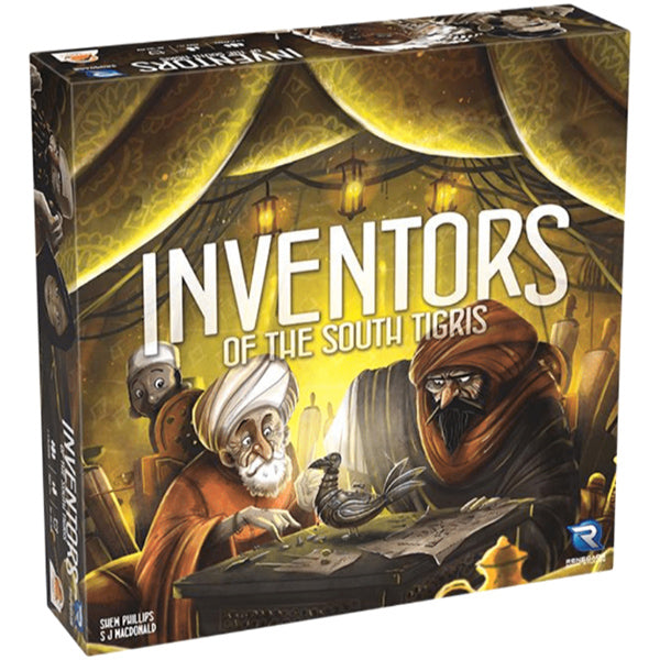 FOX -Inventors of the South Tigris