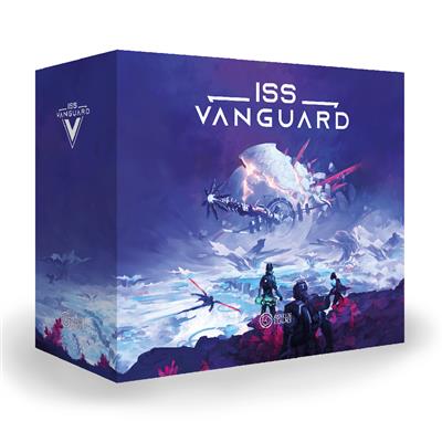 FOX -ISS Vanguard