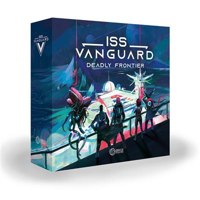 FOX -ISS Vanguard: Deadly Frontier Expansion