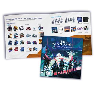 FOX -ISS Vanguard: Deadly Frontier Expansion