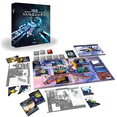 FOX -ISS Vanguard: Lost Fleet Expansion (Stretch Goals)