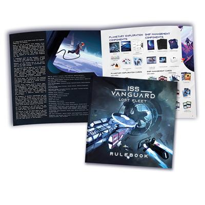 FOX -ISS Vanguard: Lost Fleet Expansion (Stretch Goals)