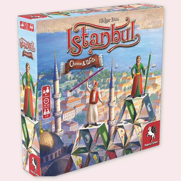 FOX -Istanbul: Choose & Write