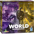 FOX -It's a Wonderful World: Corruption & Ascension Expansion (Ding & Dent)