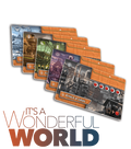 FOX -It's a Wonderful World: Empire Cards Pack