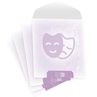 FOX -It's a Wonderful World: Leisure & Decadence Expansion (Ding & Dent)