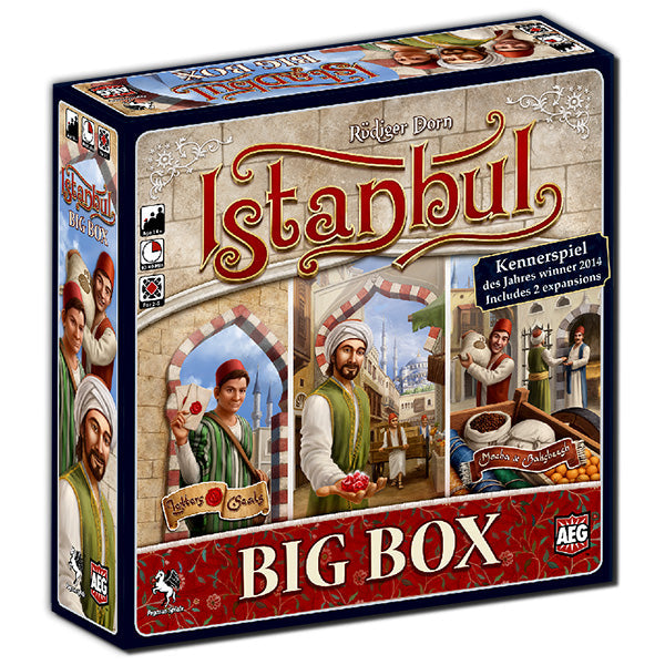 FOX -Istanbul: Big Box