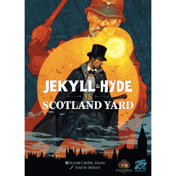 FOX -Jekyll & Hyde Vs. Scotland Yard