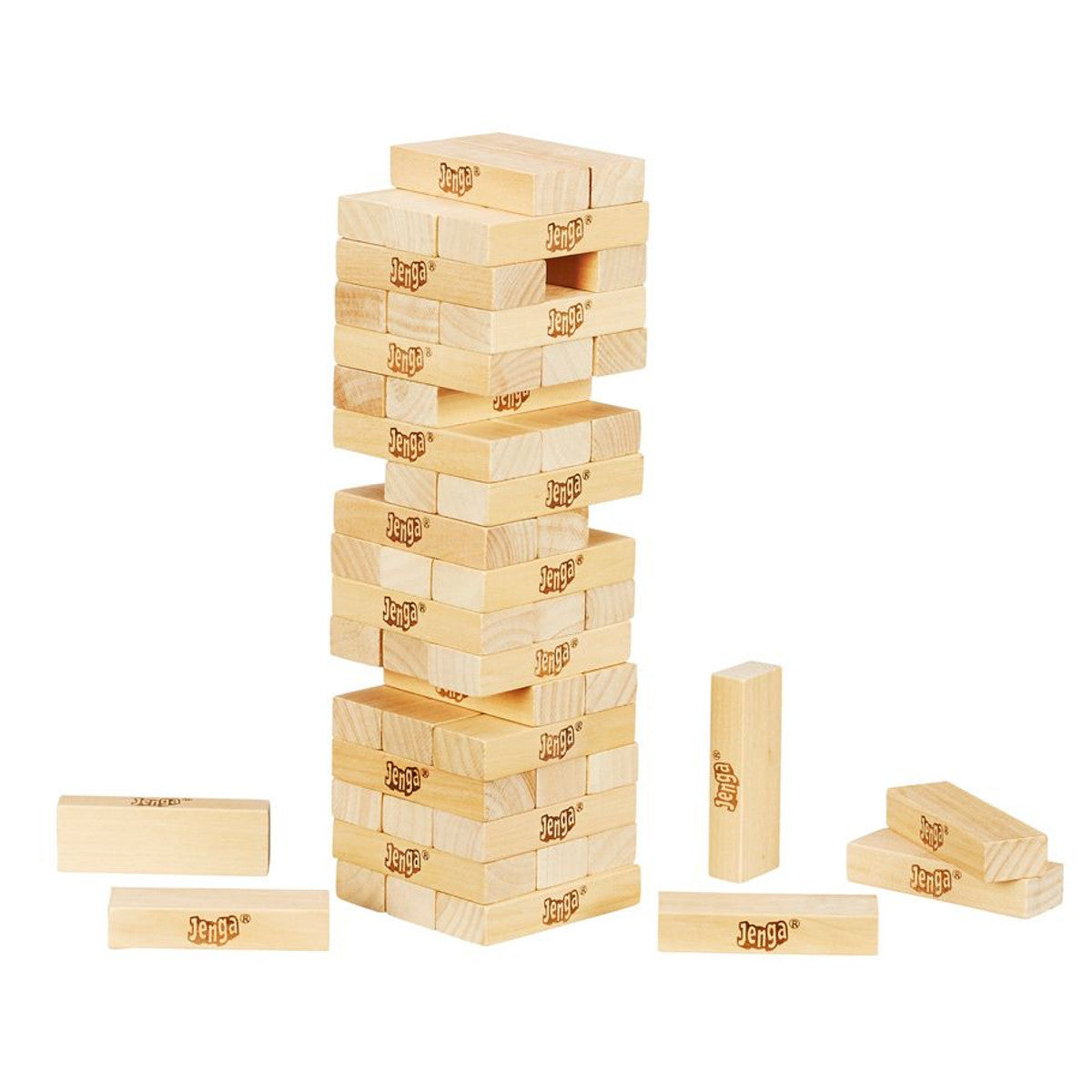 FOX -Jenga