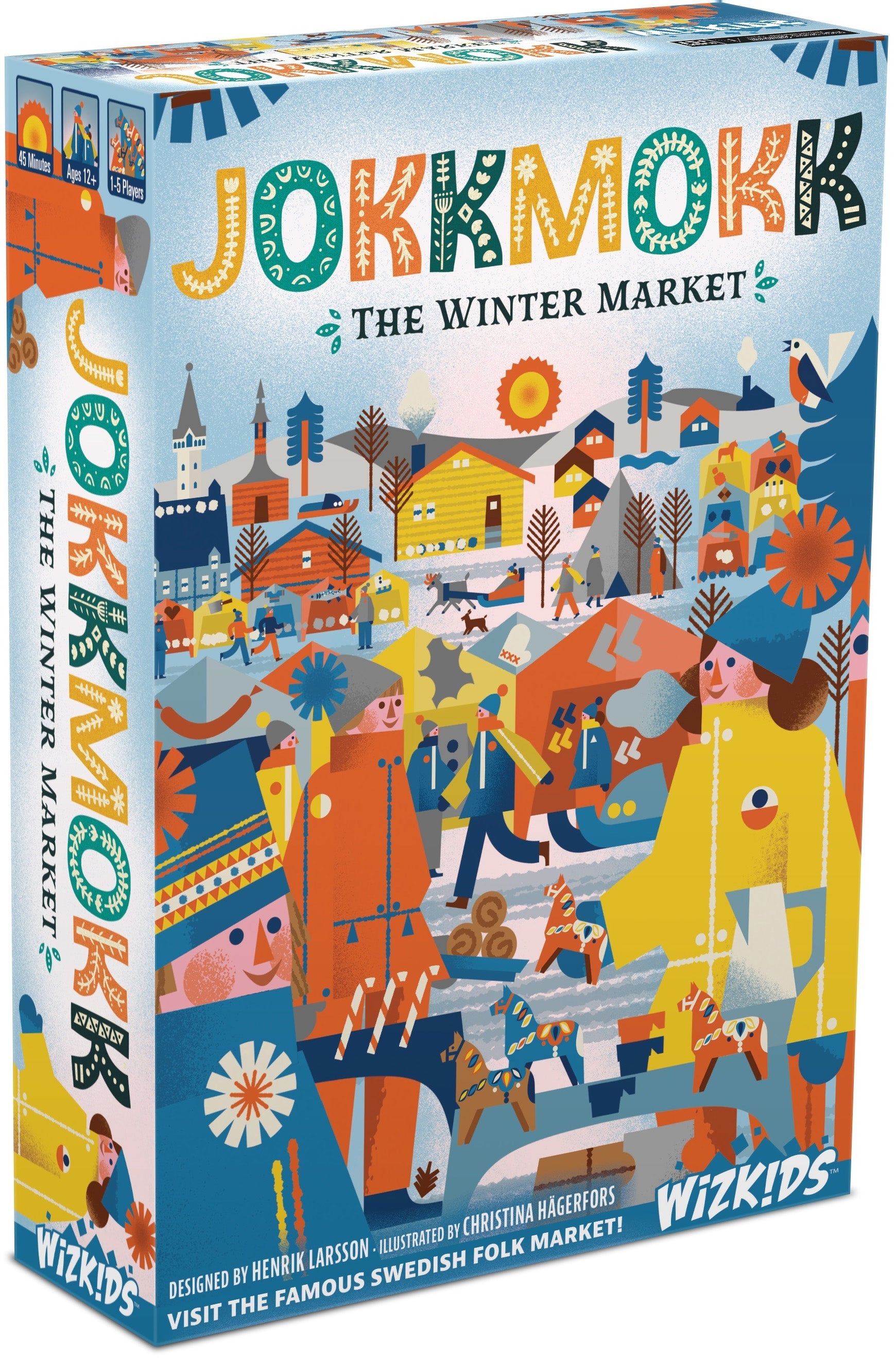 FOX -Jokkmokk: The Winter Market