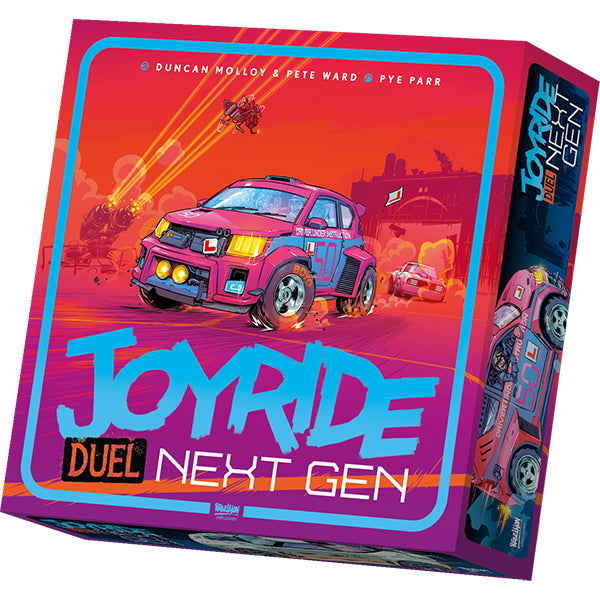 FOX -Joyride Duel: Next Gen