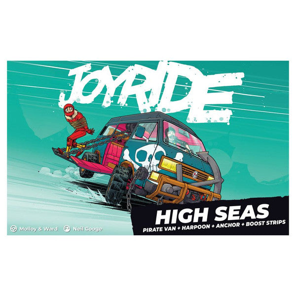 FOX -Joyride: High Seas Expansion
