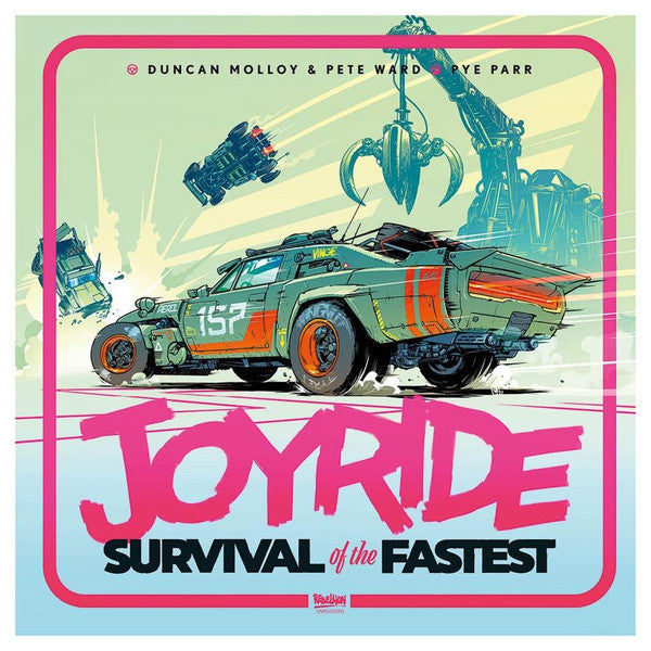 FOX -Joyride: Survival of the Fastest