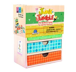 FOX -Junk Jumble