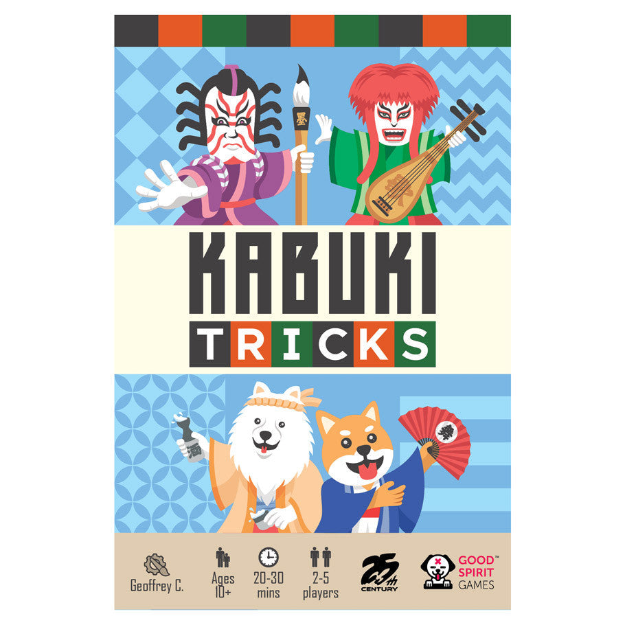 FOX -Kabuki Tricks + Hand Eye Promo