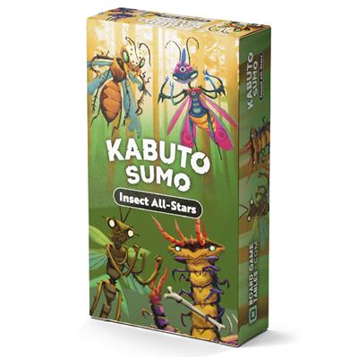 FOX -Kabuto Sumo: Insect All-Stars Expansion
