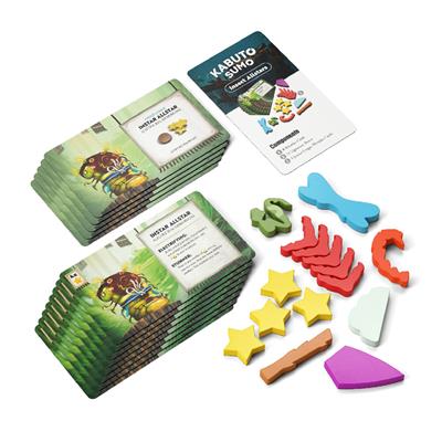 FOX -Kabuto Sumo: Insect All-Stars Expansion