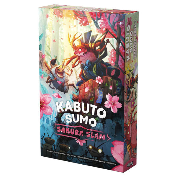FOX -Kabuto Sumo: Sakura Slam
