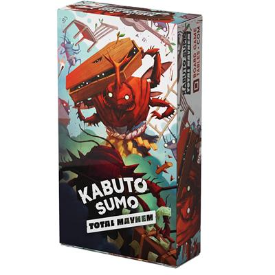 FOX -Kabuto Sumo: Total Mayhem Expansion