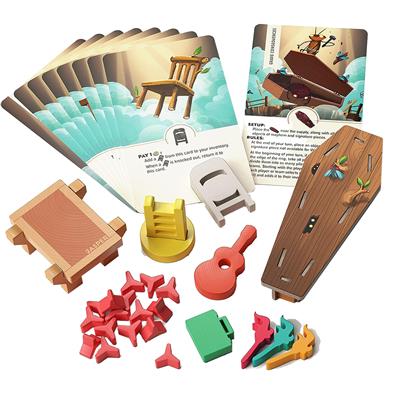 FOX -Kabuto Sumo: Total Mayhem Expansion