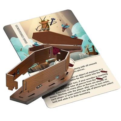 FOX -Kabuto Sumo: Total Mayhem Expansion