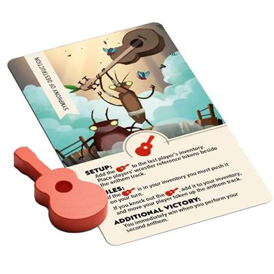 FOX -Kabuto Sumo: Total Mayhem Expansion