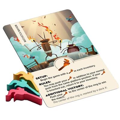 FOX -Kabuto Sumo: Total Mayhem Expansion