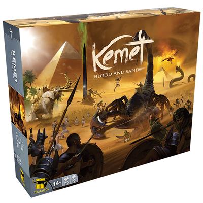 FOX -Kemet: Blood and Sand