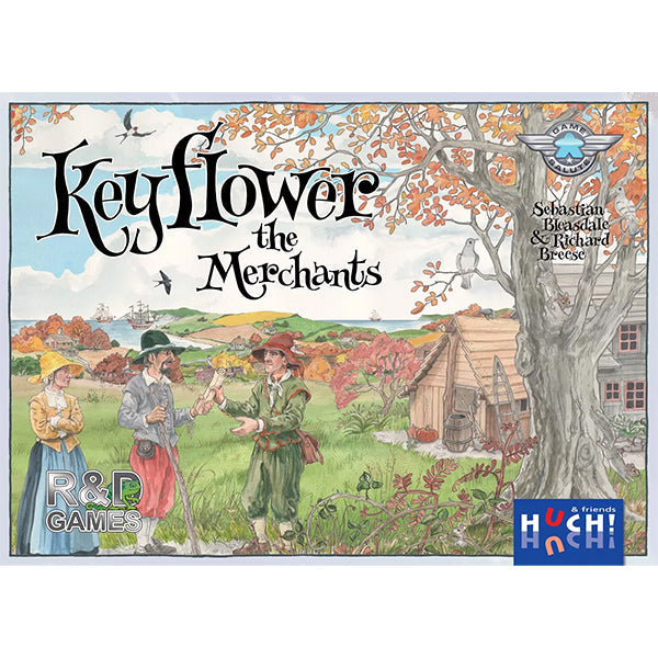 FOX -Keyflower: The Merchants