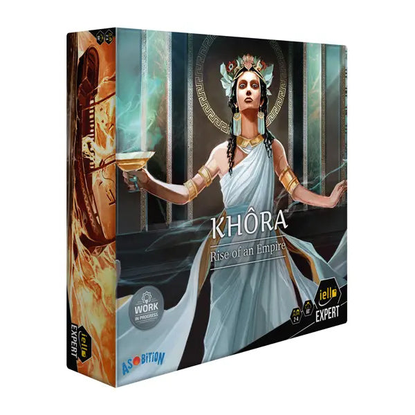 FOX -Khora: Rise of An Empire