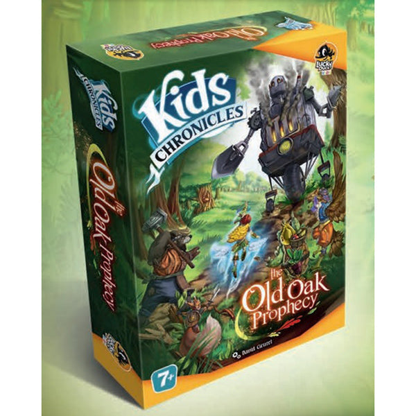 FOX -Kids Chronicles: The Old Oak Prophecy