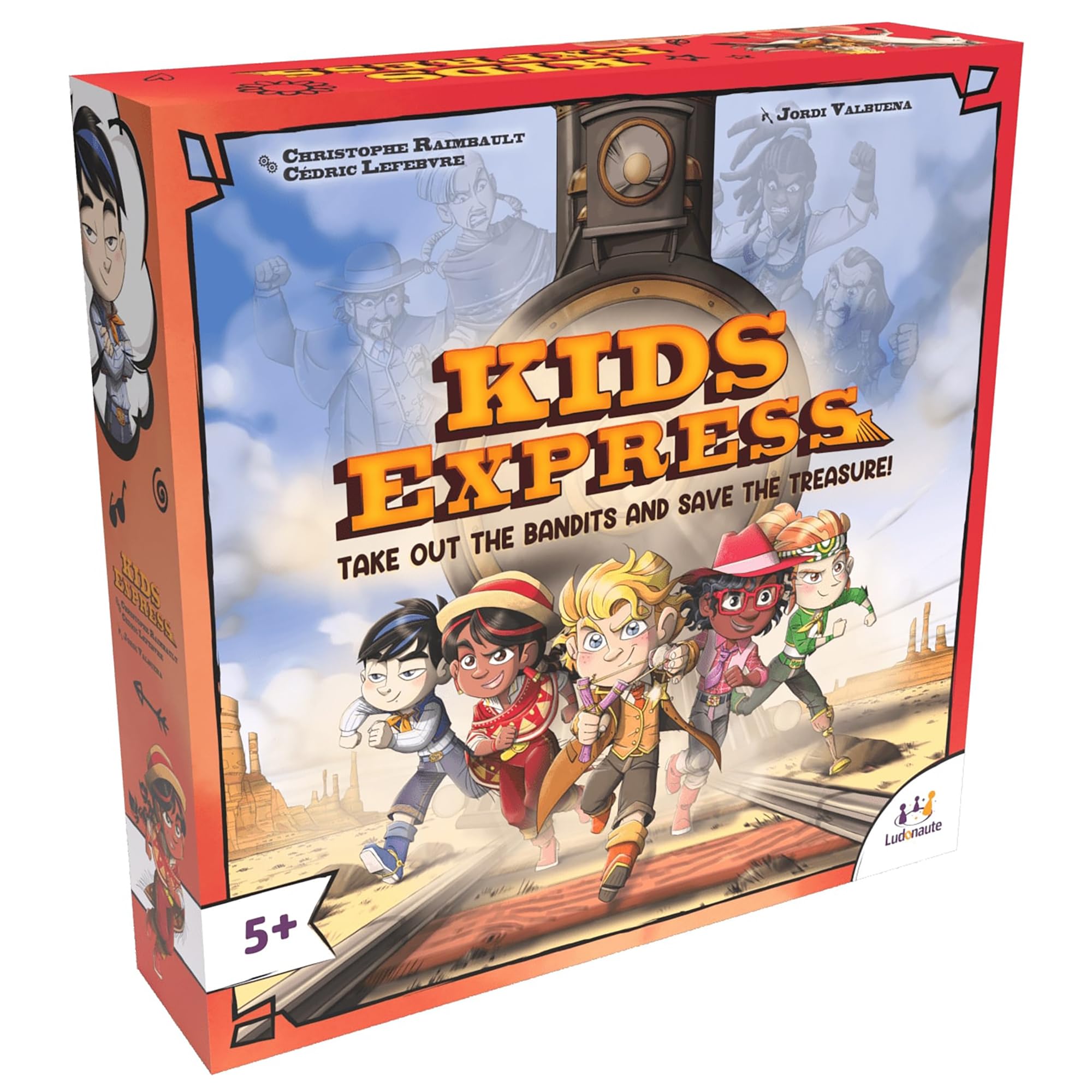 FOX -Kids Express