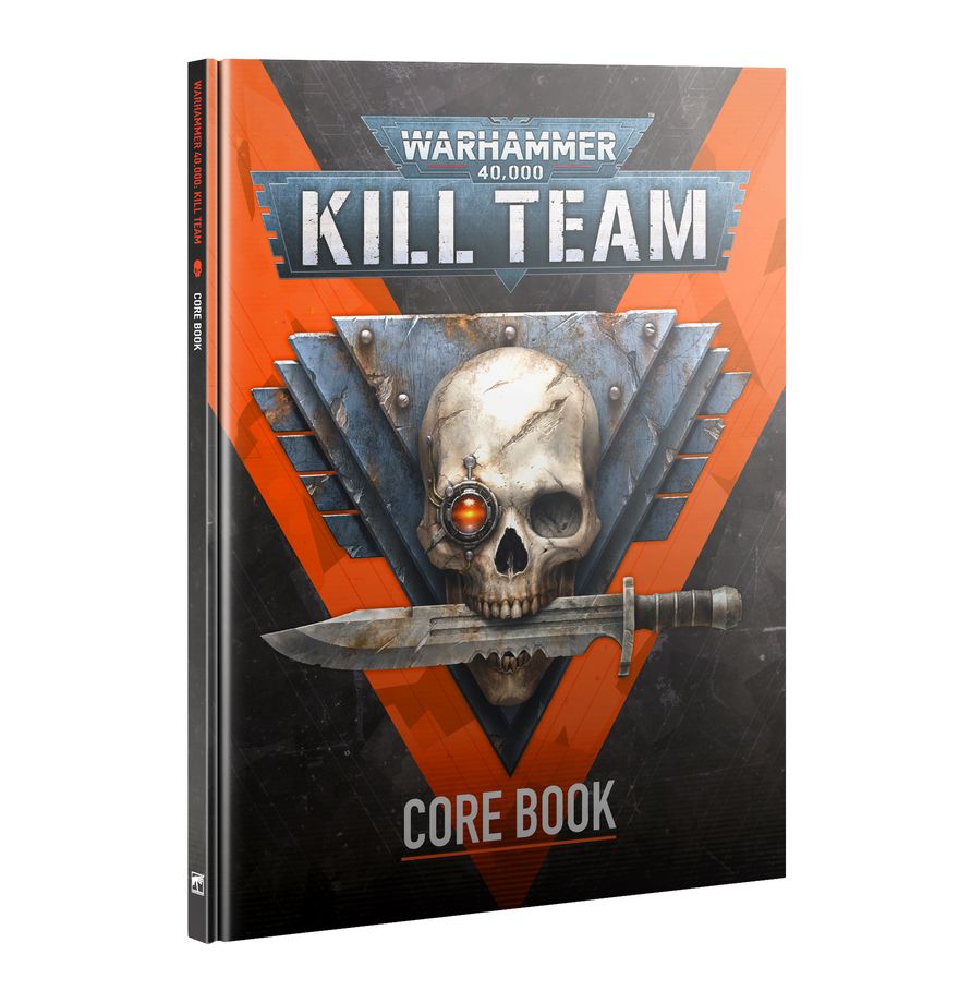 FOX -Warhammer 40K: Kill Team - Core Book