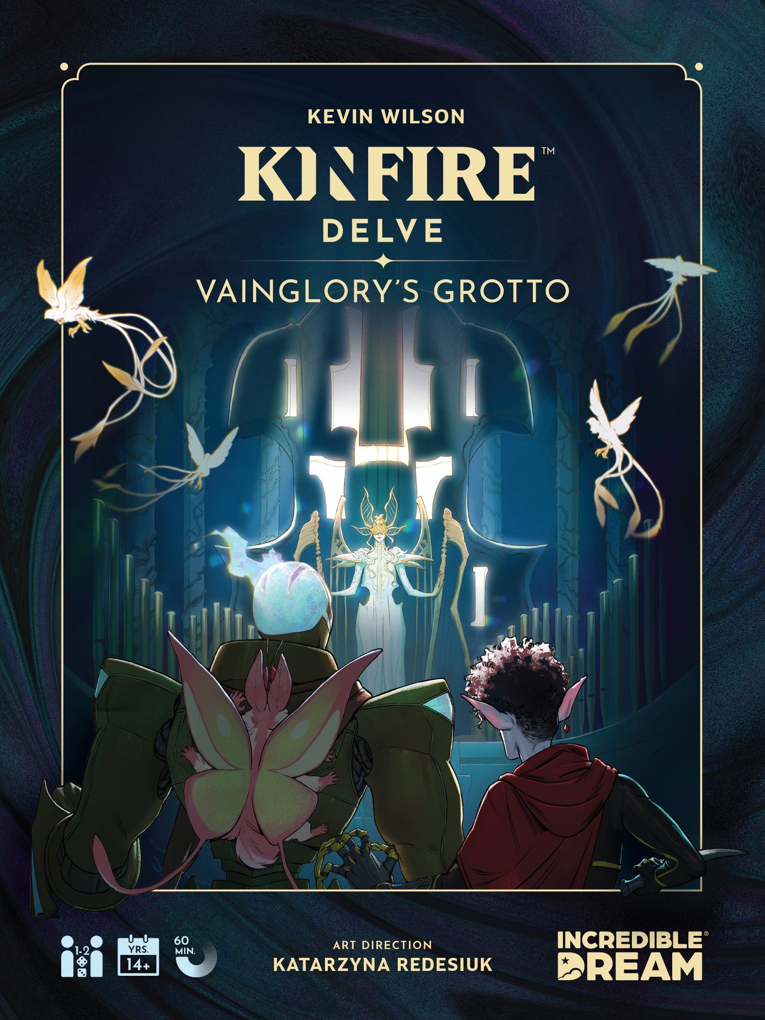 FOX -Kinfire Delve: Vainglory's Grotto