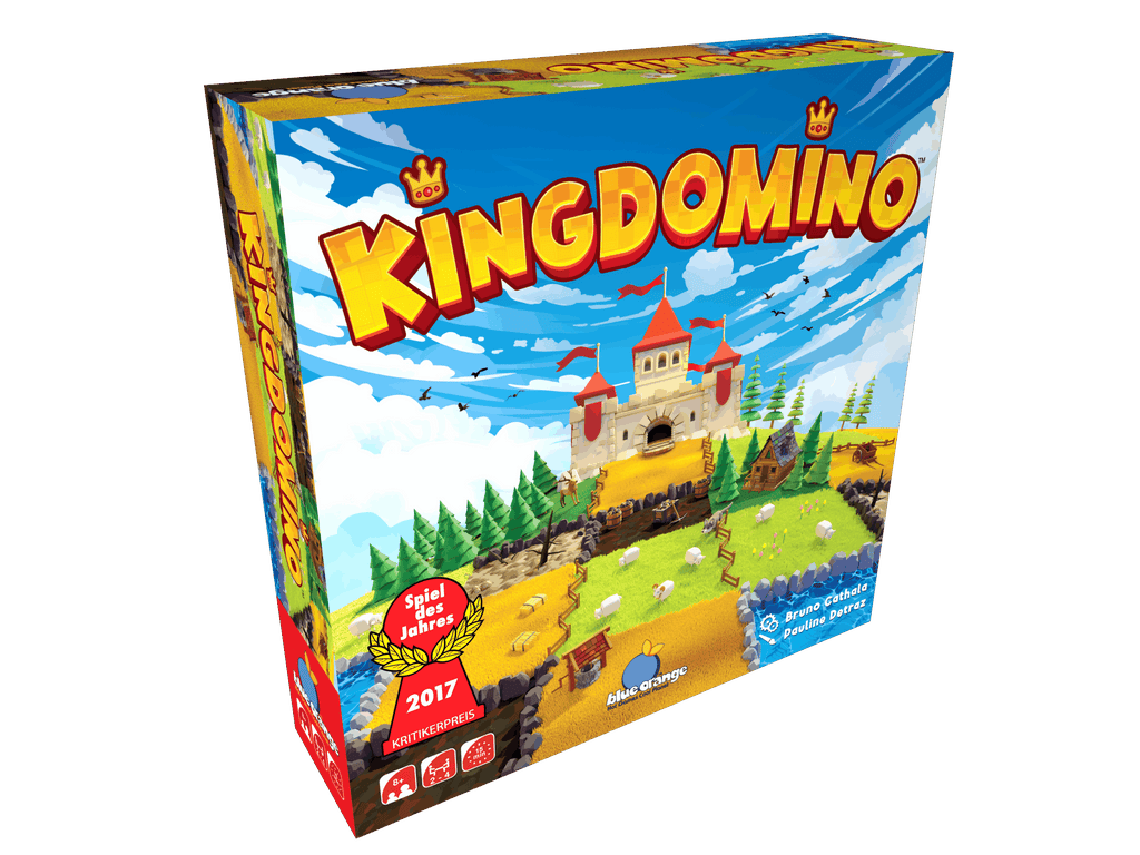 FOX -Kingdomino
