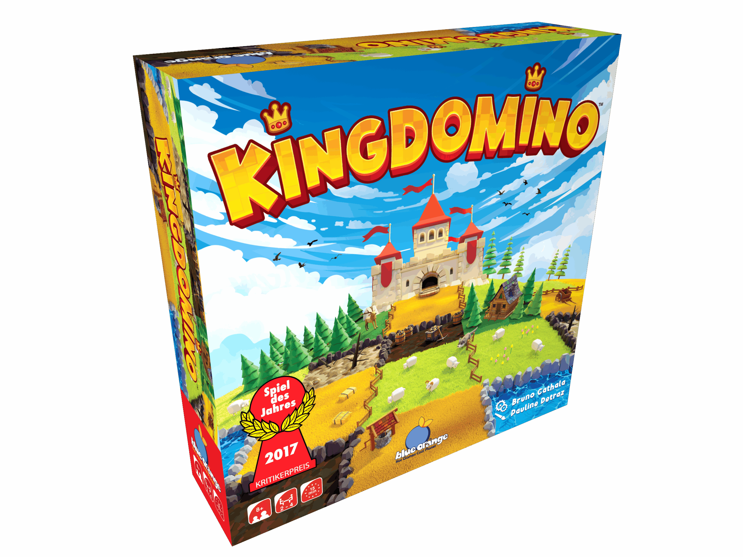 FOX -Kingdomino