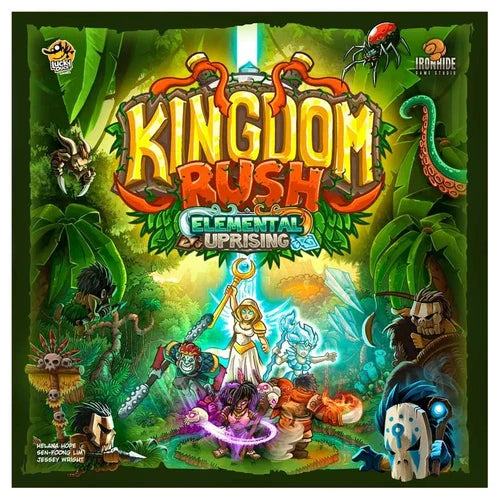 FOX -Kingdom Rush: Elemental Uprising