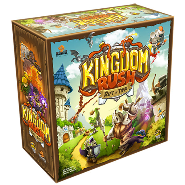 FOX -Kingdom Rush: Rift in Time