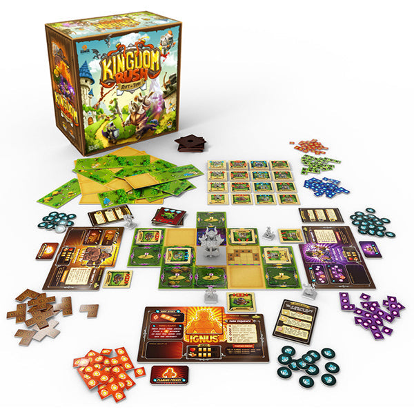 FOX -Kingdom Rush: Rift in Time