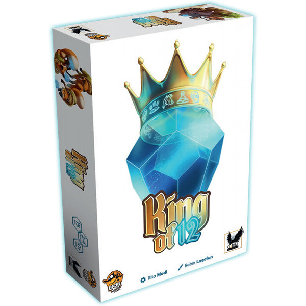 FOX -King of 12