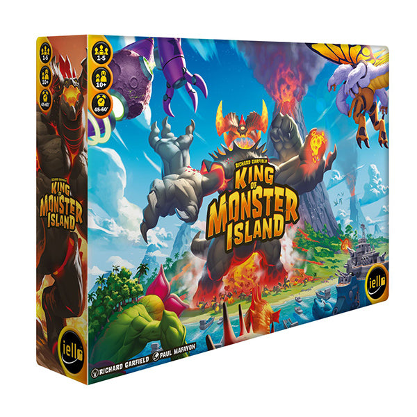 FOX -King of Monster Island