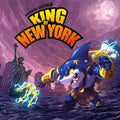 FOX -King of New York: Power Up! Expansion