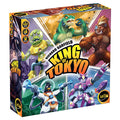 FOX -King of Tokyo: 2nd Edition (Ding & Dent) [Moderate Damage]