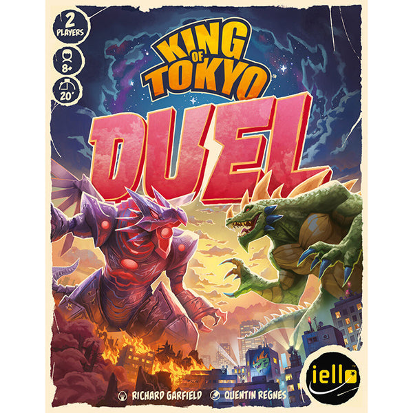 FOX -King of Tokyo Duel